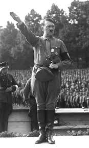 nazi-salute