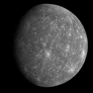 Planeta Mercur. Foto: nasa.gov